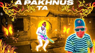 A Pakhnus Ta - Beat Sync | Free Fire Best Edited