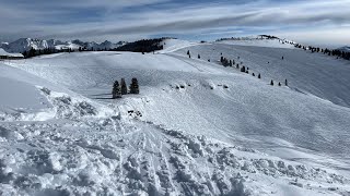 Vail back bowls 2023 (camera 2)