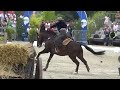 World Championship Working Equitation 2022 in les Herbiers speed test Mendes Mafaldaon on ISCO