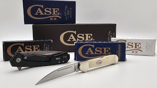 Boat Loads Of CASE Knives : How is Case Doing With Their Made in The USA Knives