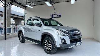 กระบะ4ประตูออโต้ขับ4 Isuzu Dmax V-Cross 3.0ZP 4WD ปี2018 #ดีแม็ค #dmax