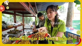 Tasya Panggabean Kulineran di Hatimu Hidangan Asli Timbel Mujahidin | MAKAN RECEH (14/02/25)