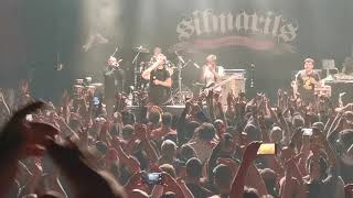 SILMARILS - COURS VITE - LIVE @BATACLAN 2021 Feat GUILLAUME CANET