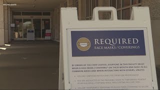 COVID-19 exposure confirmed at the Gaston County Courthouse