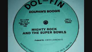 AMOS LARKIN II & MIGHTY ROCK-"Dolphin's Boogie" (Instrumental Dub)
