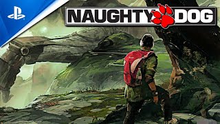 Naughty Dog's NEXT GAME!