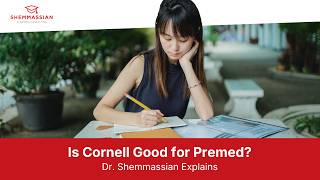 Is Cornell Good for Premed?