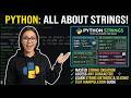Python Strings Tutorial: Everything You Need to Know