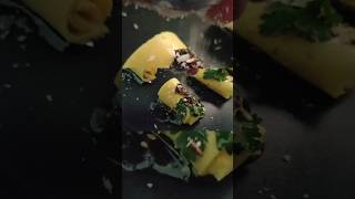 Perfect khandvi recipe #shorts  #ytshorts #khandvi #viral