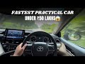 ONLY फ़ायदे NO नुक़सान🔥- DRIVING THE WORLDS BEST CAR | 2024 TOYOTA CAMRY INDIA