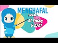 Menghafal Surat Al Falaq untuk TK/PAUD