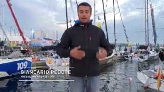 Giancarlo Pedote Reviews the Crew Jacket - Italian