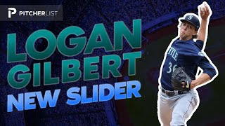 Logan Gilbert's New Pitch Is Incredible - Arsenal Breakdown