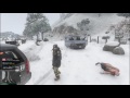 lspdfr día 176 ha llegado la nieve