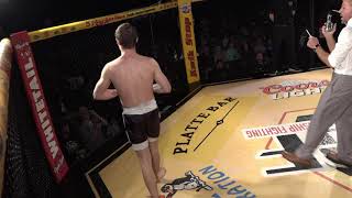 MCF 19 Drew Johnson vs Taylor McKeeman