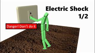 Electric shock-socket-leakage-ground-Why and how to prevent it 1/2