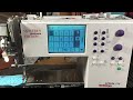 bernina artista 170 review. nice machine. grab one and take it to the quilting retreat. video 223