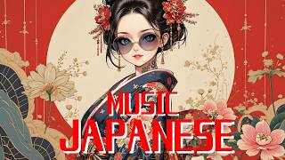 【剣士の音】Timeless Grace / Japanese Serenity BGM【雅楽の余韻】