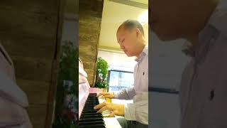 陳百強 Danny Chan -《漣漪》 Piano