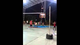 Bucandala volleyball