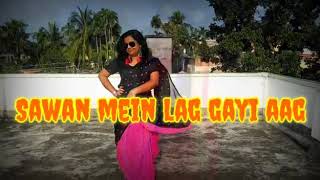 Sawan mein lag gayi aag | Neha kakkar | Mika Singh | Badshaah