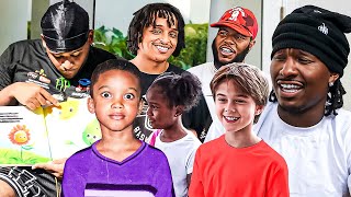 AMP HAD KIDS