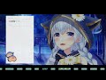 【歌枠 karaoke】初見さんも大歓迎！明日への元気をふぁいチャージ☆！【熊野ふぁい vtuber 懐メロ 作業用 bgm 配信中】