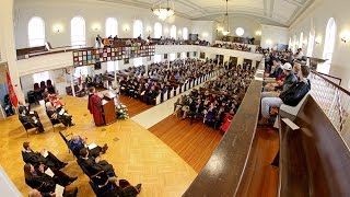 Founders Day 2016