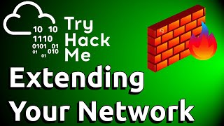 TryHackMe - Extending Your Network