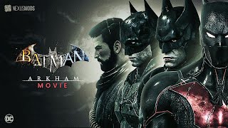 THE BATMAN ARKHAM MOVIE - Chronological Order | Batman: Arkham Series