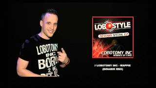 LOB012 Lobotomy Inc - Wappie (Dinamik rmx)