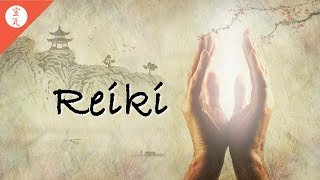 Reiki Music, Natural Energy, Tibetan Bowls, Healing Meditation