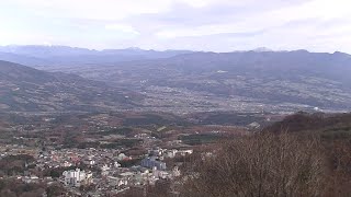 車中泊１２月の旅 ④　草木湖　伊香保高原　榛名湖