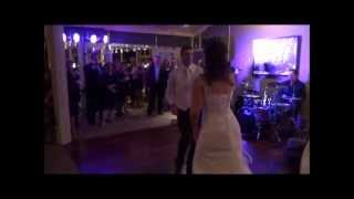 Surprise Ceroc Wedding Dance