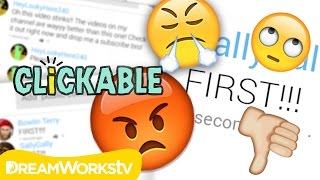 MOST ANNOYING YouTube Comments | CLICKABLE