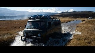 #1060. UAZ 452 Brick Tuning [RUSSIAN CARS]