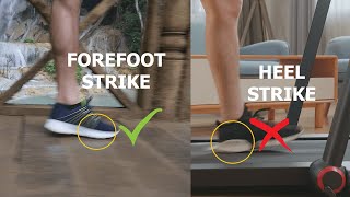 Is Forefoot Strike REALLY better than Heel Striking?