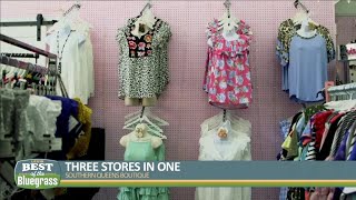 Spotlight on Mt. Sterling:  Southern Queens Boutique has three shops under one roof