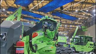 bauma China 2026 Customized Displays Exhibits YOHO EXPO