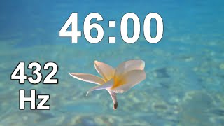46 Minute Timer - Countdown - Clock Timer