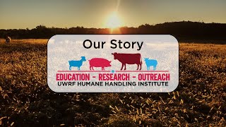 The Story of the Humane Handling Institute