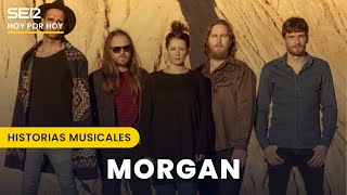 🎸 Morgan, de Madrid a Noruega la cuarta parada de su viaje | Historias Musicales de 'Hoy por Hoy'