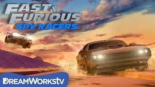 FAST \u0026 FURIOUS: SPY RACERS | Teaser Trailer