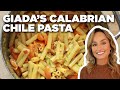 Giada De Laurentiis' Calabrian Chile Pasta | Giada At Home | Food Network