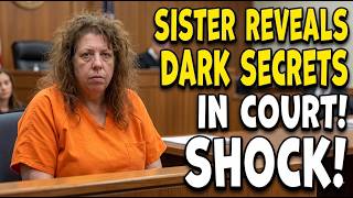 OMG!!! Sister EXPOSES Brother’s DARK Secrets In Court… Judge STUNNED!!!