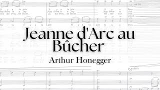 Honegger: Jeanne d'Arc au bûcher (Joan of Arc at the Stake) – full score