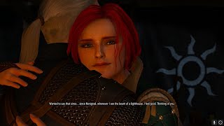 ウィッチャー3　一番好きなシーンの英語音声日本語字幕と英語字幕　witcher3 my favorite scean!