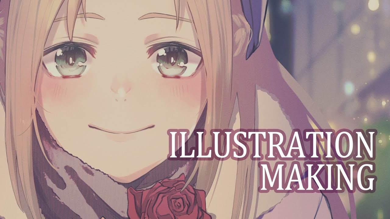 Illustration Making Commission Youtube