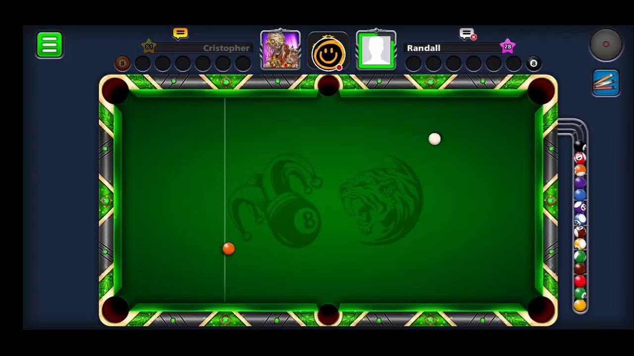 8 Ball Pool Youtube