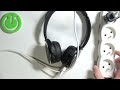 how to charge akg y500